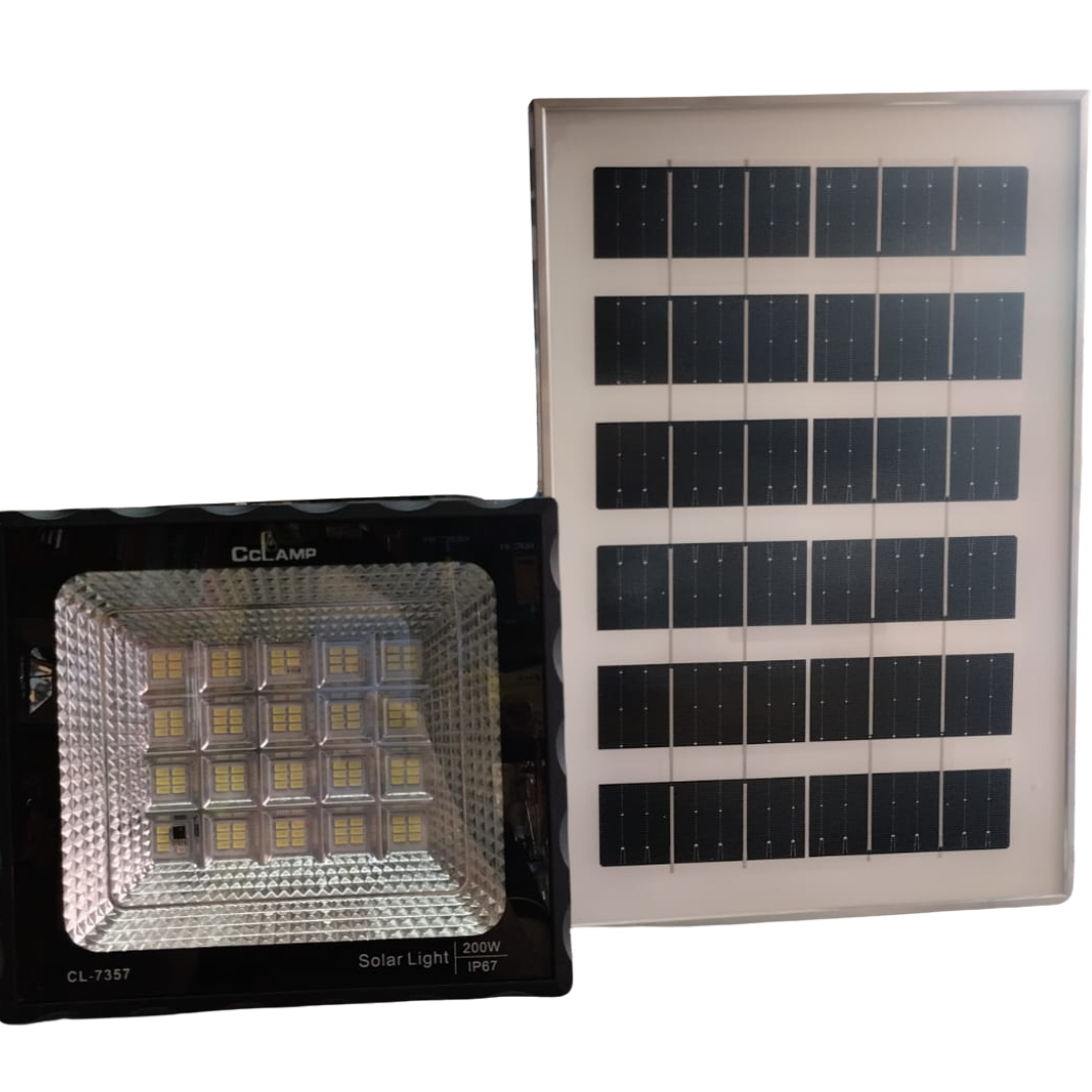 REFLECTOR SOLAR 200W